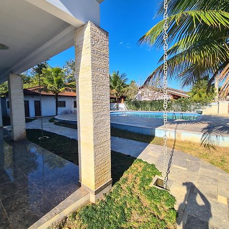 Chales Individuais Com Piscina A 500M Da Praia Mocooca Ngoại thất bức ảnh