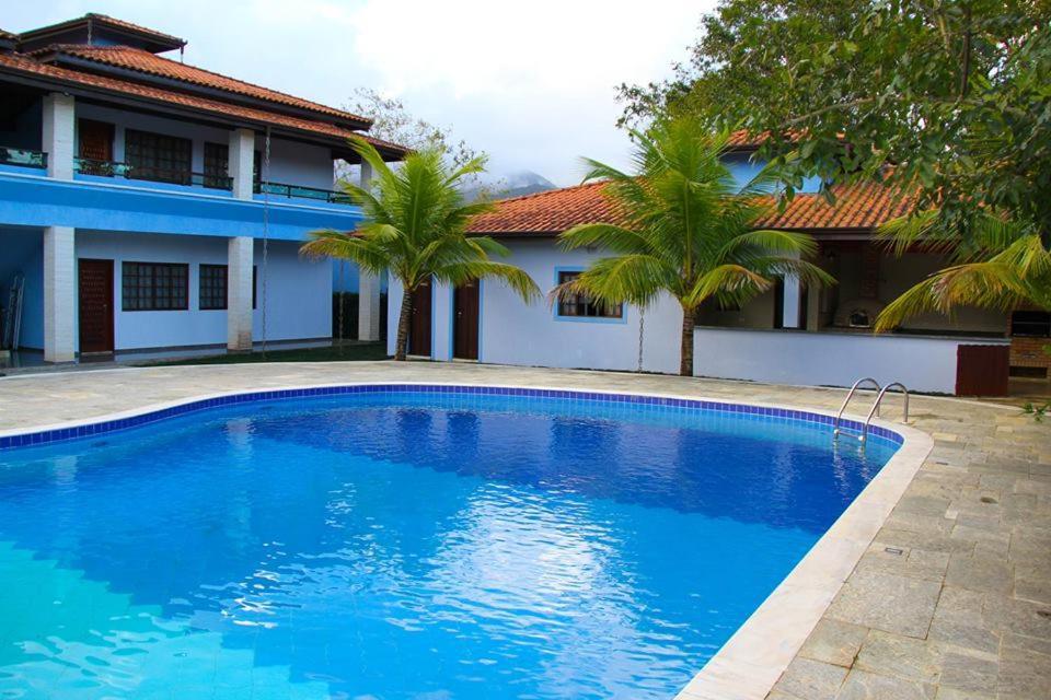 Chales Individuais Com Piscina A 500M Da Praia Mocooca Ngoại thất bức ảnh