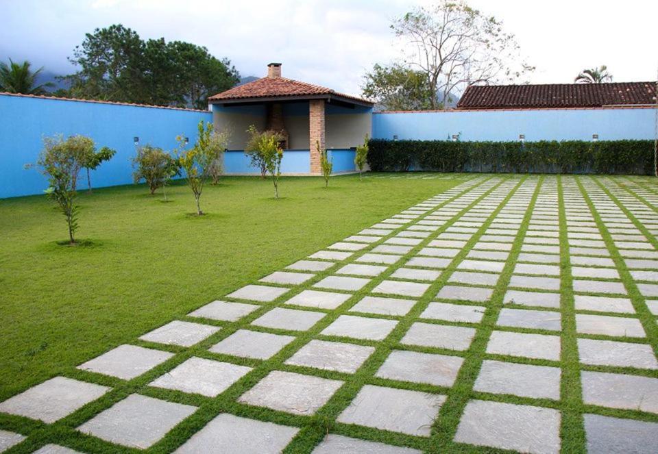 Chales Individuais Com Piscina A 500M Da Praia Mocooca Ngoại thất bức ảnh