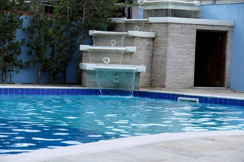 Chales Individuais Com Piscina A 500M Da Praia Mocooca Ngoại thất bức ảnh