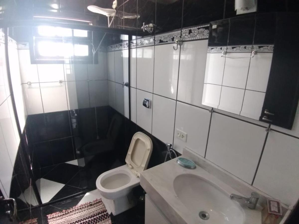 Chales Individuais Com Piscina A 500M Da Praia Mocooca Ngoại thất bức ảnh