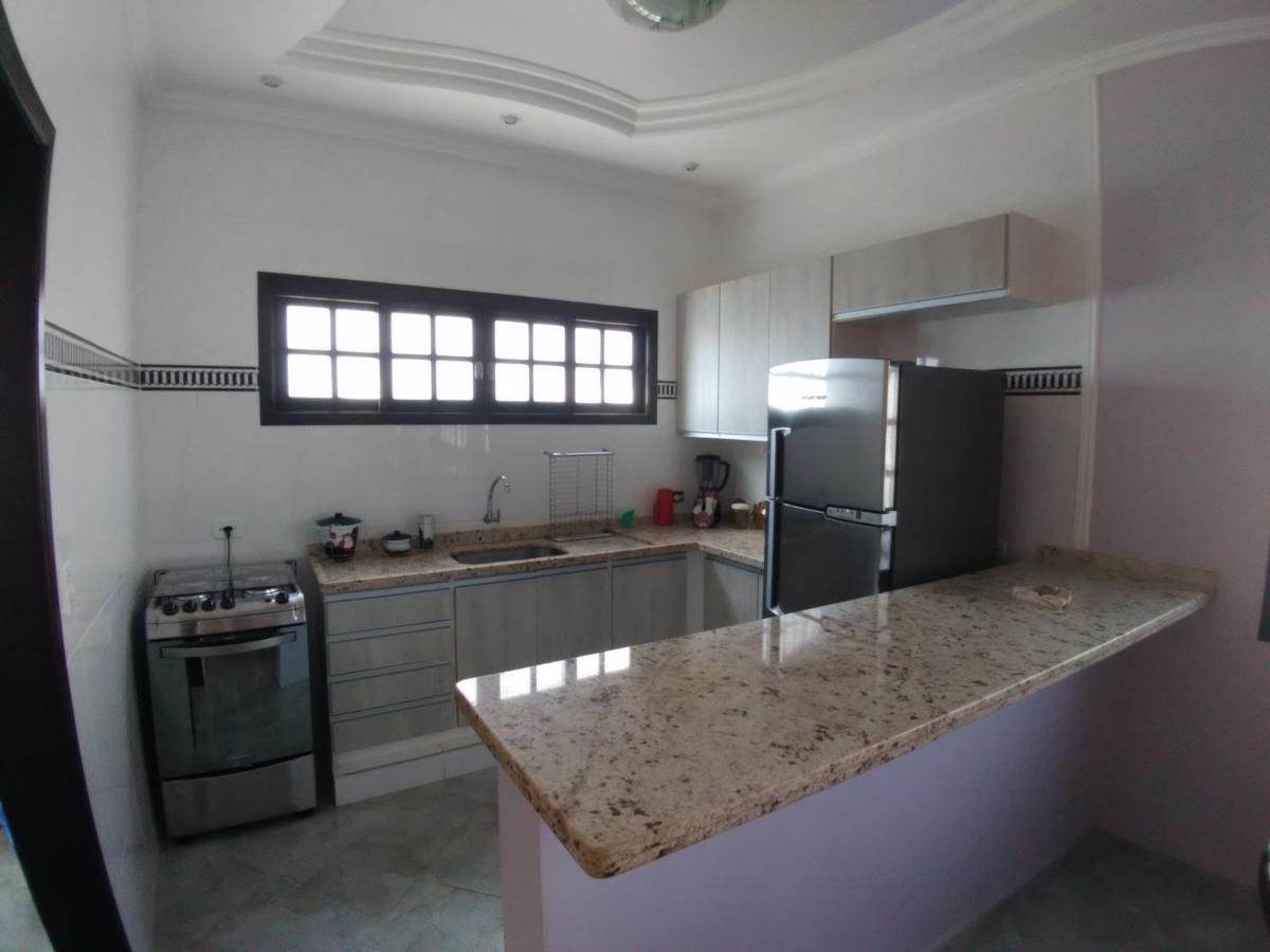 Chales Individuais Com Piscina A 500M Da Praia Mocooca Ngoại thất bức ảnh