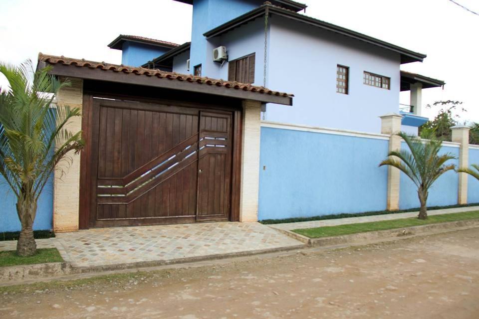 Chales Individuais Com Piscina A 500M Da Praia Mocooca Ngoại thất bức ảnh