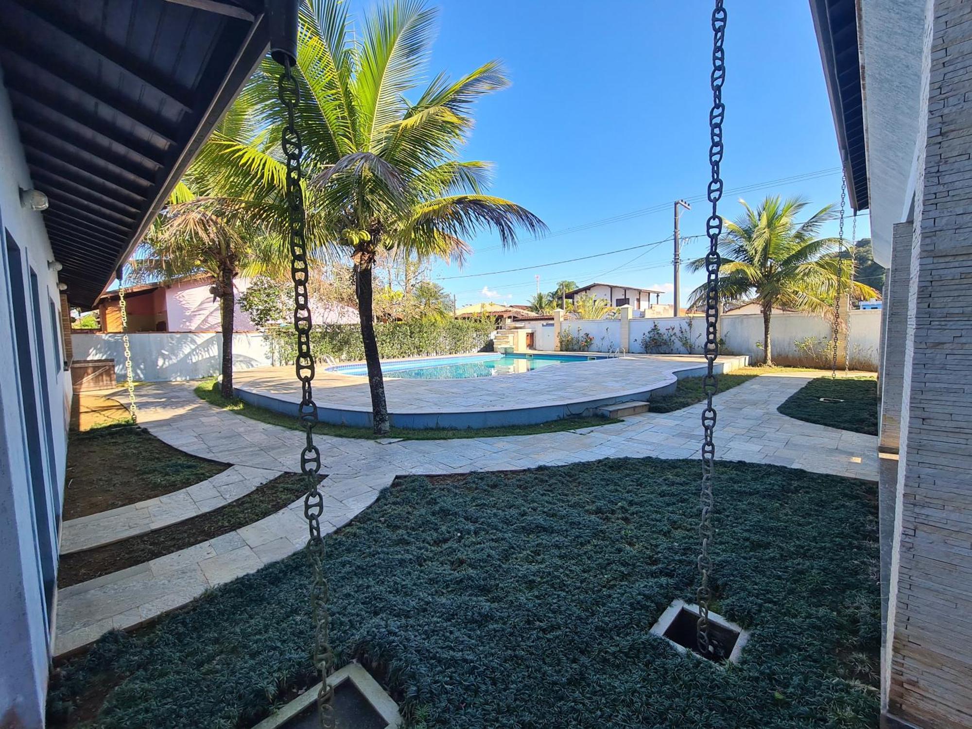 Chales Individuais Com Piscina A 500M Da Praia Mocooca Ngoại thất bức ảnh