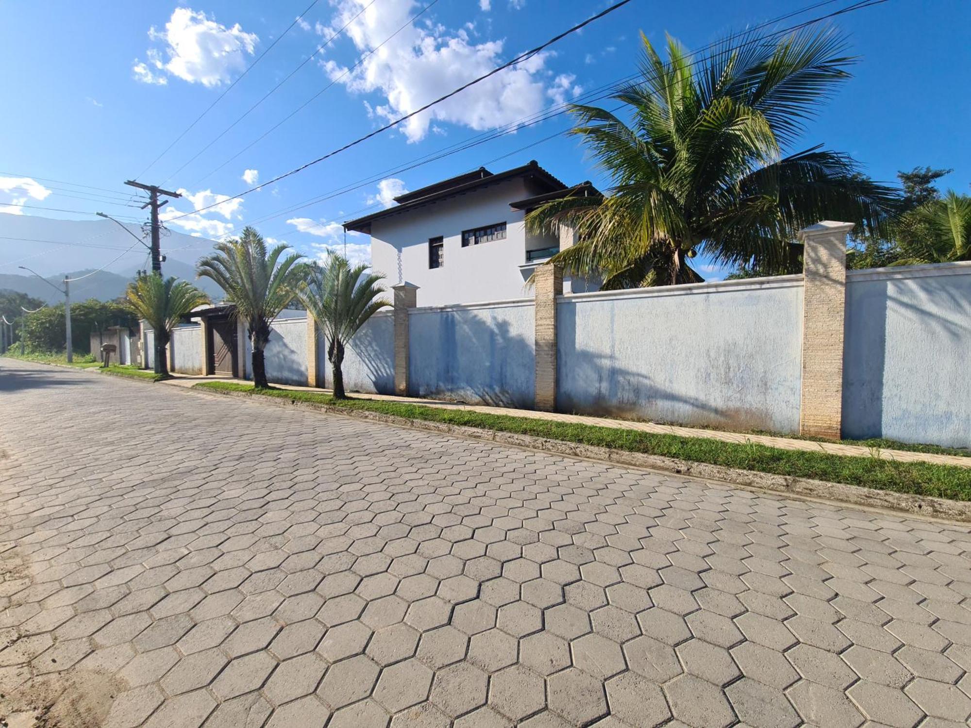 Chales Individuais Com Piscina A 500M Da Praia Mocooca Ngoại thất bức ảnh