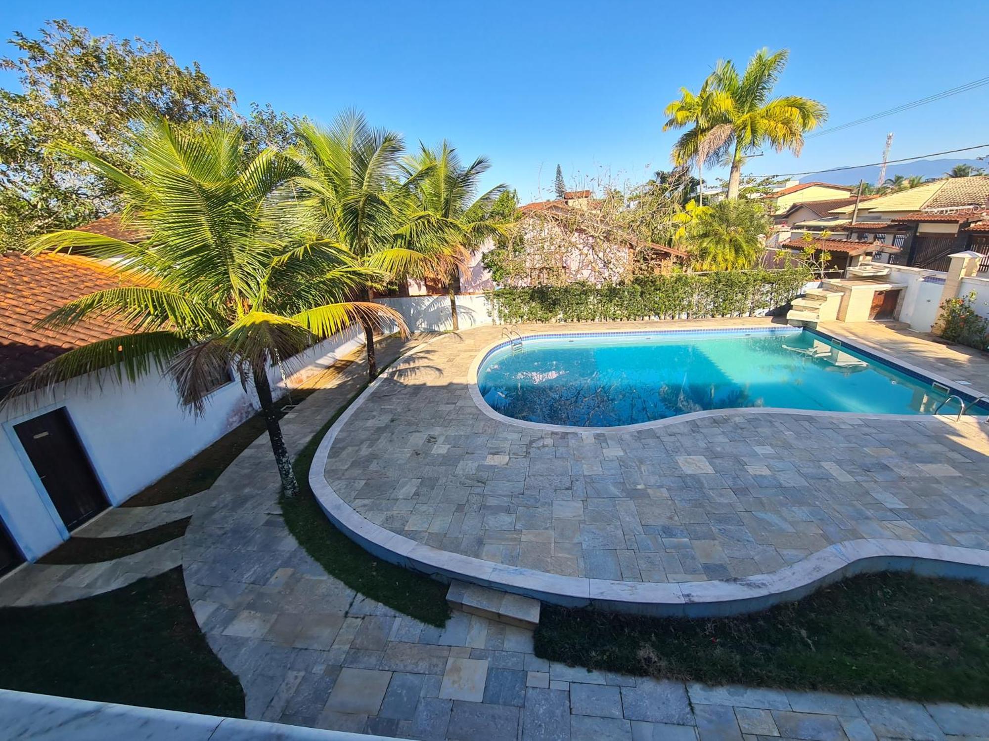 Chales Individuais Com Piscina A 500M Da Praia Mocooca Ngoại thất bức ảnh