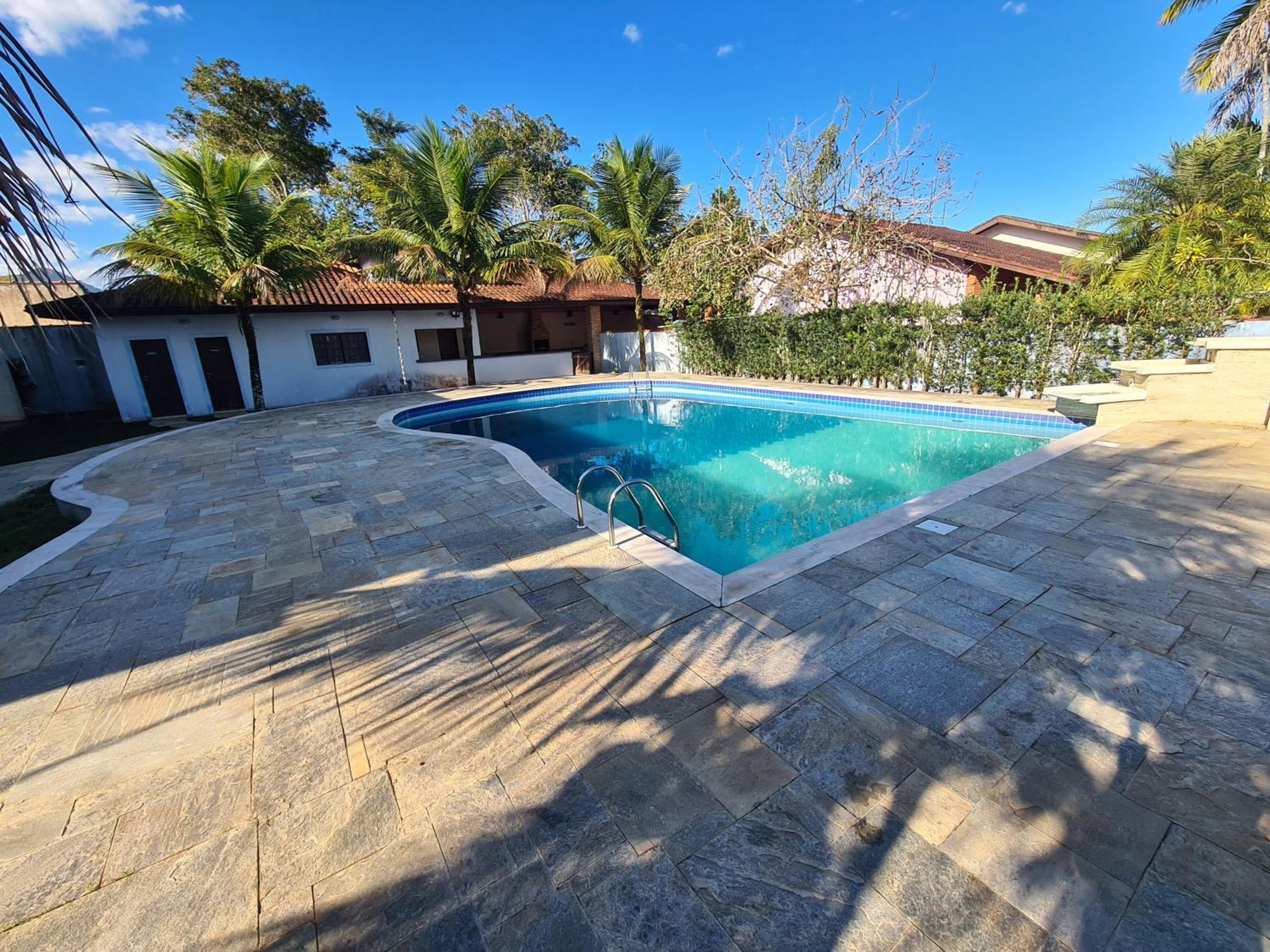Chales Individuais Com Piscina A 500M Da Praia Mocooca Ngoại thất bức ảnh