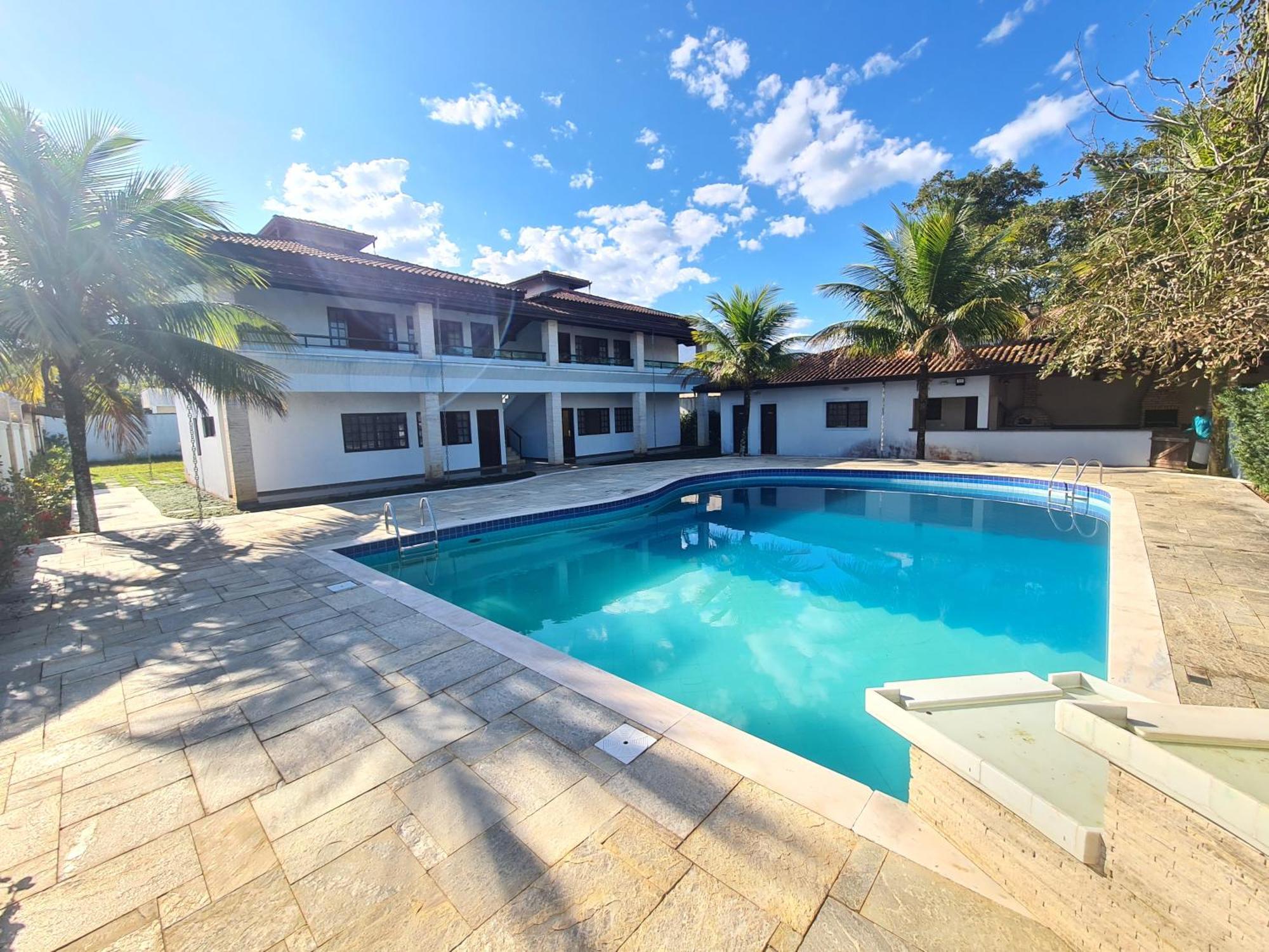 Chales Individuais Com Piscina A 500M Da Praia Mocooca Ngoại thất bức ảnh