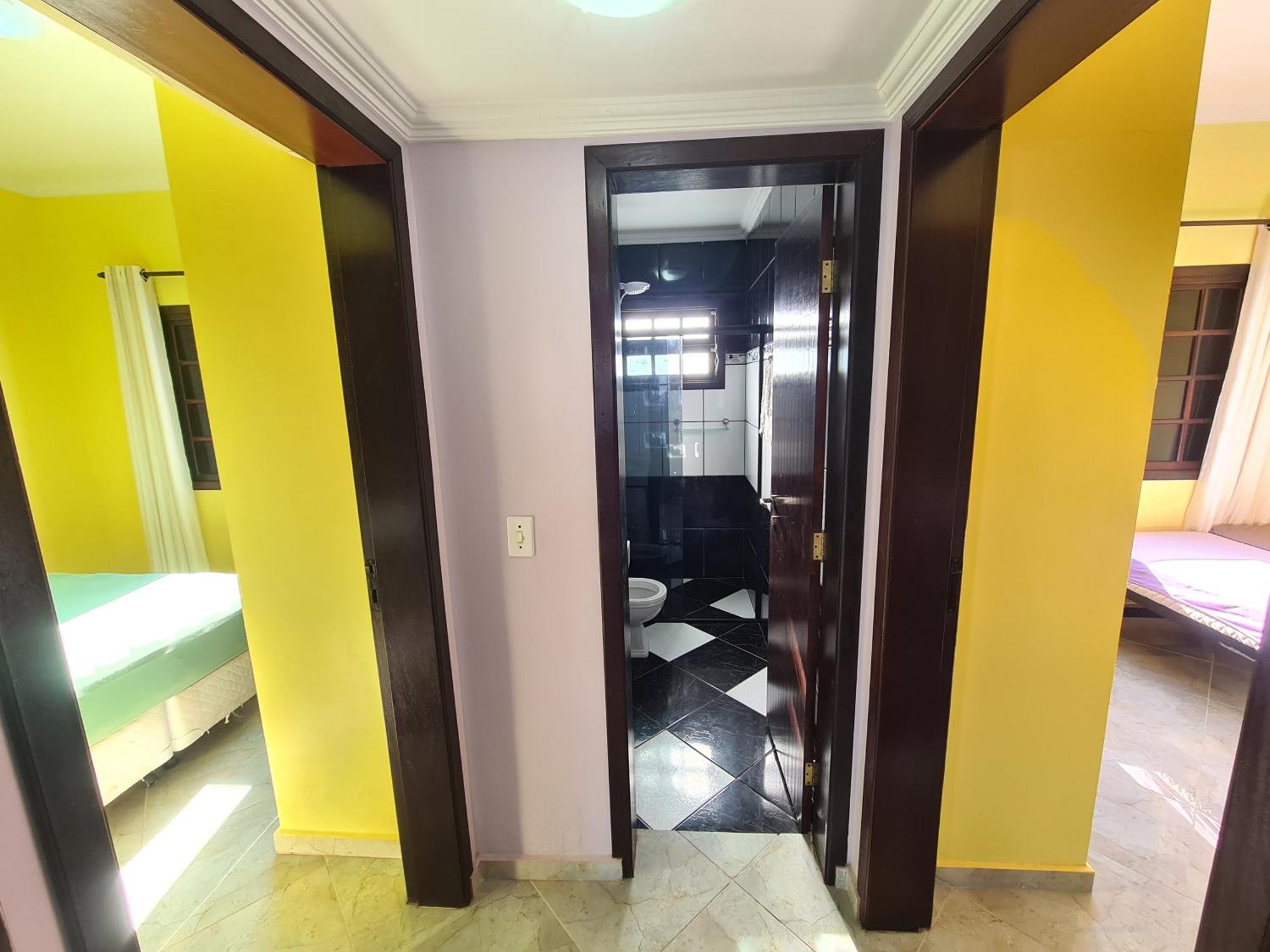 Chales Individuais Com Piscina A 500M Da Praia Mocooca Ngoại thất bức ảnh