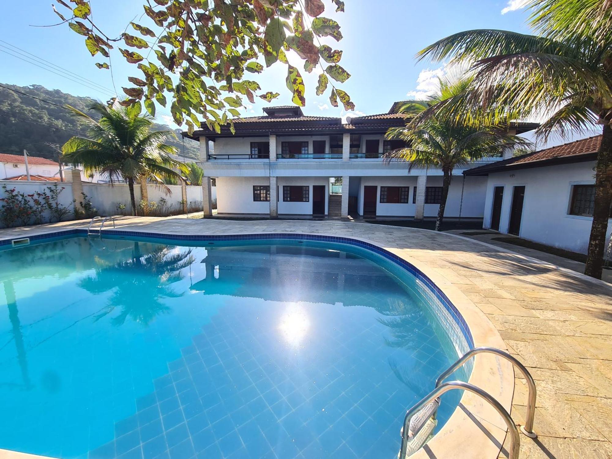 Chales Individuais Com Piscina A 500M Da Praia Mocooca Ngoại thất bức ảnh